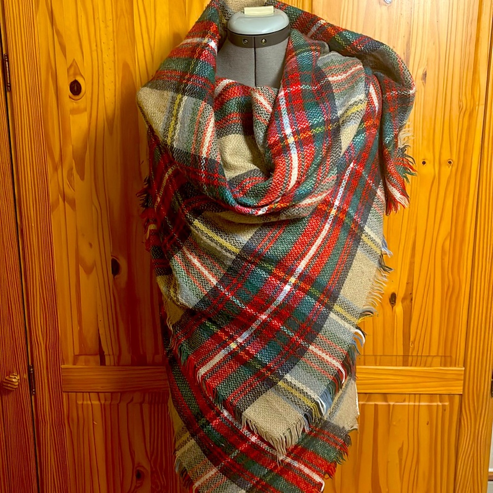 Throw/wrap